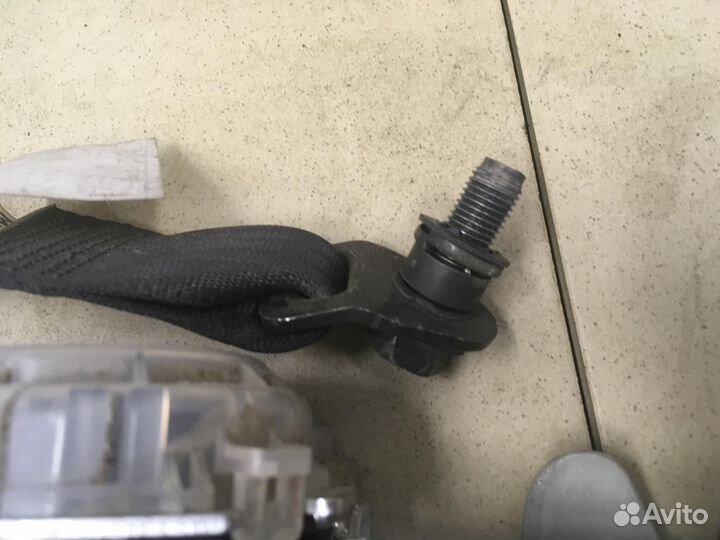 Ремень безопасности с пиропатроном Lancer (CX,CY)