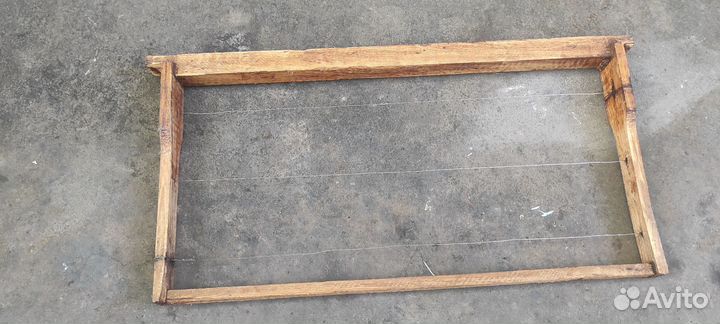 Рамки для пчеловодства, рута 30 шт