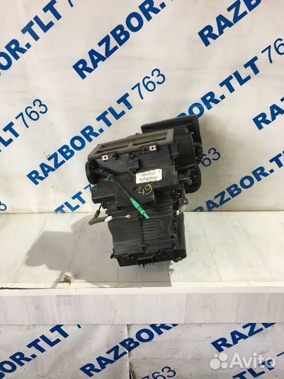 Отопитель печка ford focus 2 1.4 мт седан