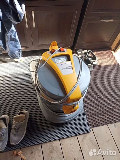 Клининговое оборудование