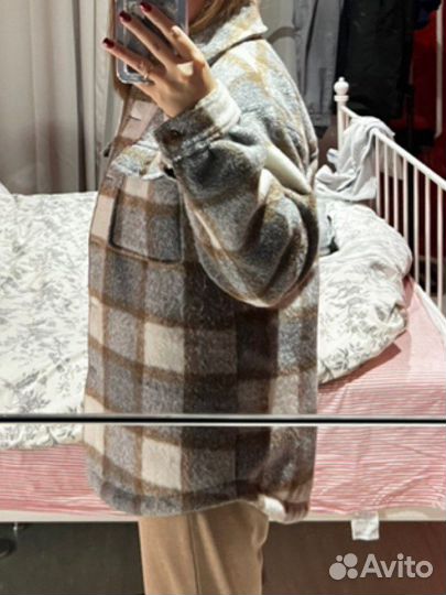 Куртка рубашка