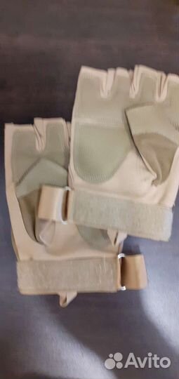 Перчатки тактические