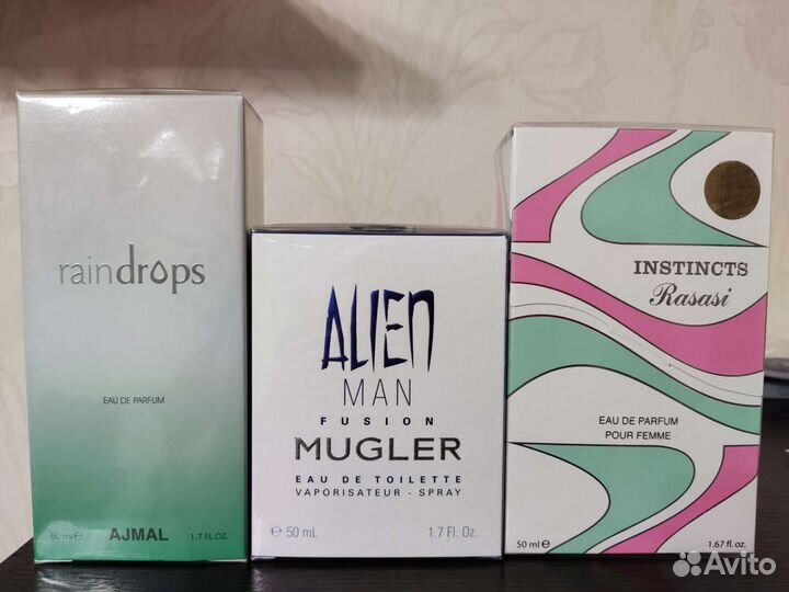 Туалетная вода новая оригинал