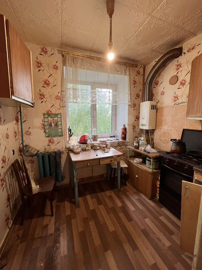 1-к. квартира, 30 м², 3/5 эт.