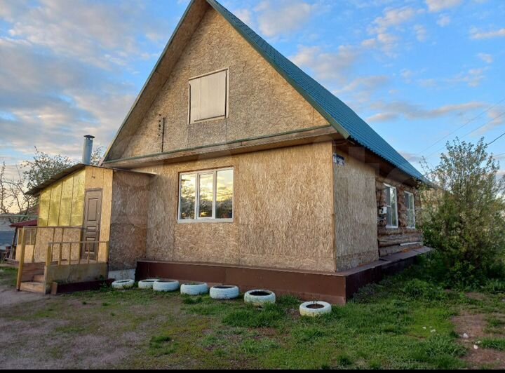 Дом 72 м² на участке 11 сот.