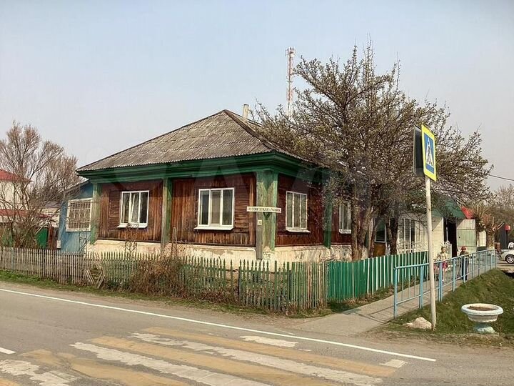 Коттедж 63 м² на участке 9,1 сот.