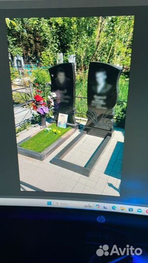 Изготовление и установка памятников