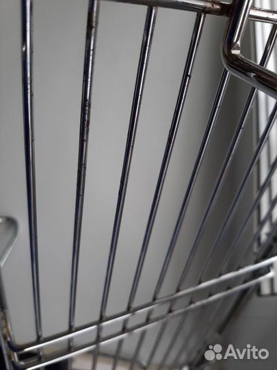 Полка на рейлинг