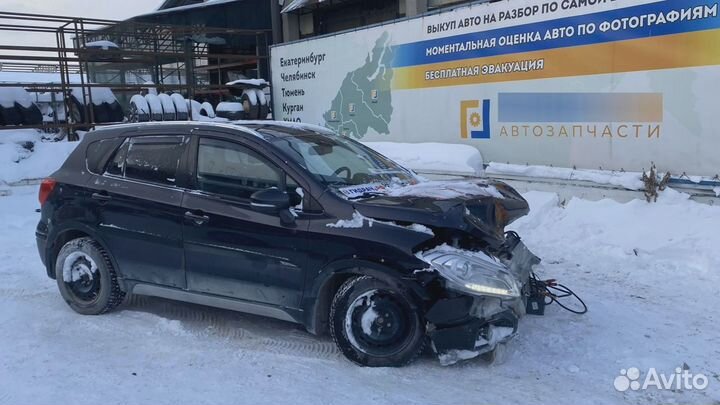 Диск тормозной задний Suzuki SX4 (JYA) 55611-61M00