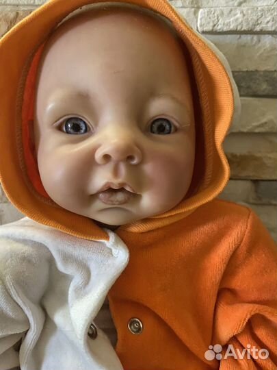 Кукла Реборн