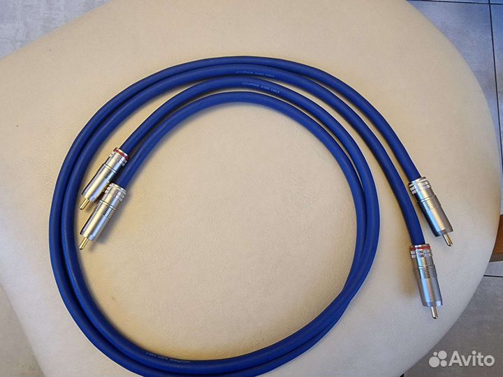 Accuphase ALC-10 межблочник RCA-RCA