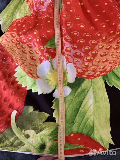 Костюм ягодки