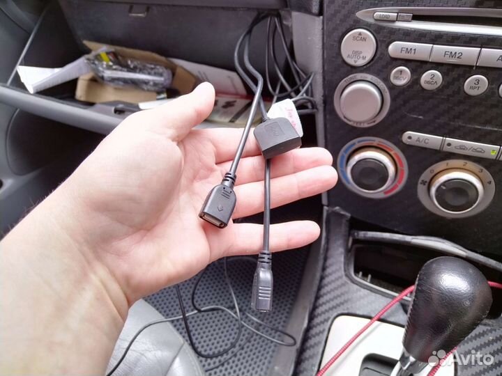 Магнитола андроид Mazda 6 gg