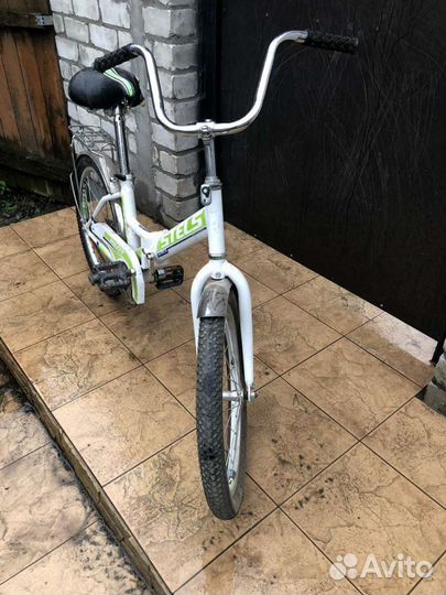 Велосипед Стэлс