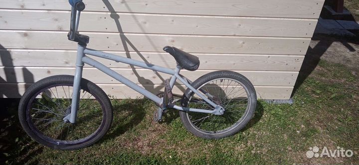 Велосипед bmx