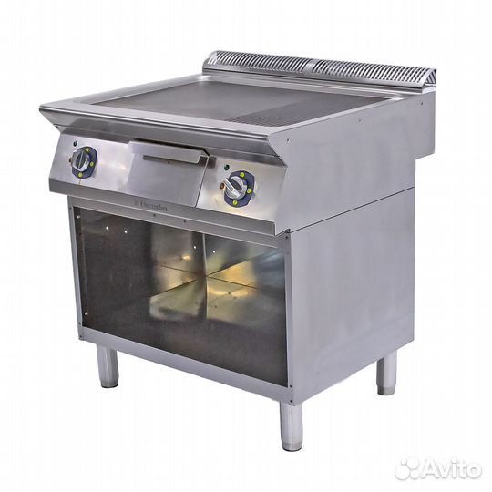 Жарочные поверхности ElectroLux