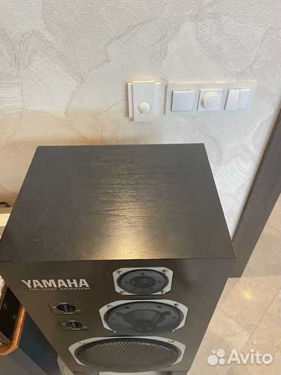Акустические колонки yamaha NS-1000 monitor