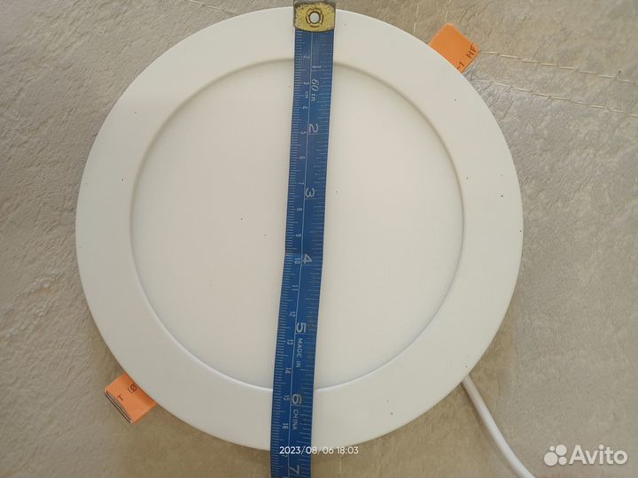 Точечные светильники