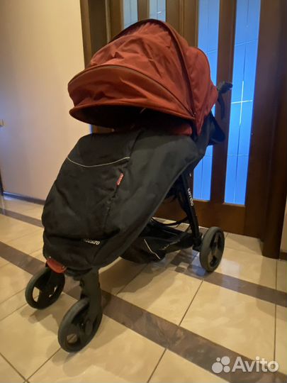 Коляска carello maestro