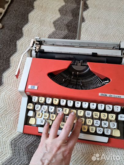 Печатная машинка