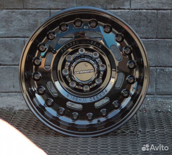 Кованые диски GT Forged R20 8x165.1 Hummer H2