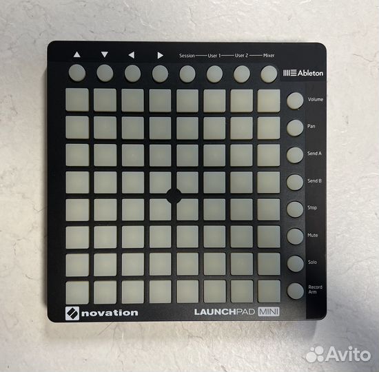 Launchpad Mini MK2