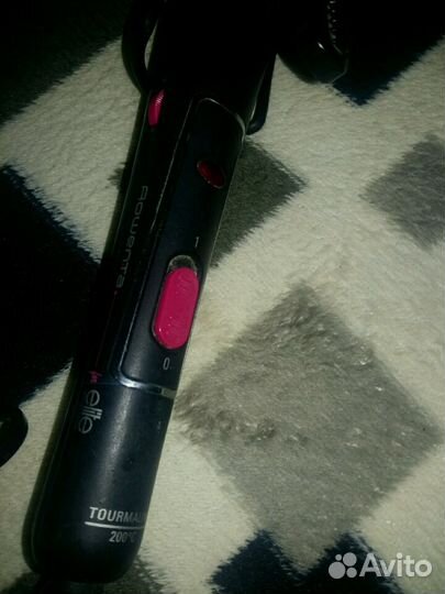 Стайлер/Щипцы для кудряшек