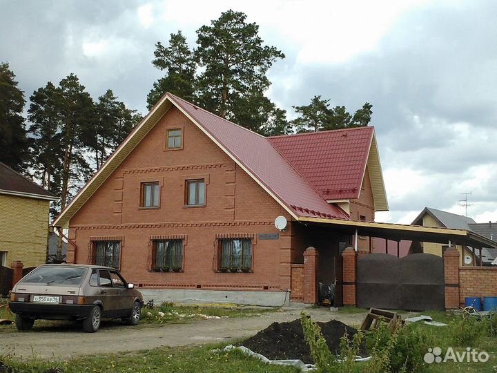 Кровельные работы