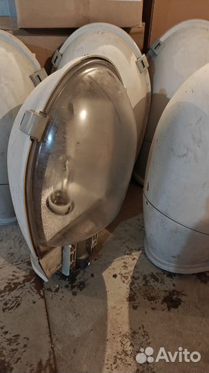 Фонарь уличный на столб