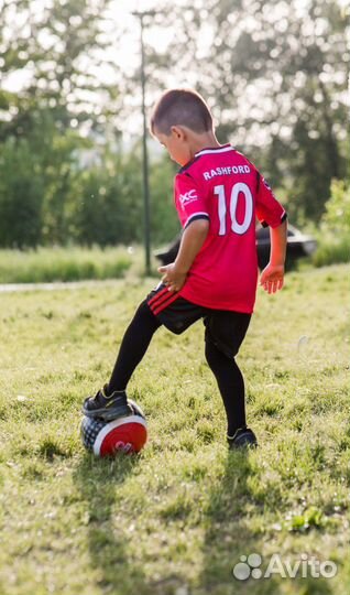 Футбольная форма Манчестер Юнайтед Рэшфорд