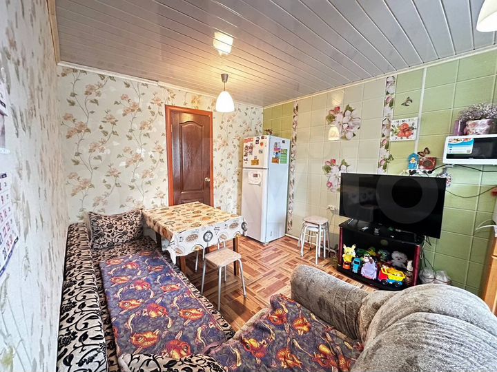 Дом 155,4 м² на участке 6 сот.