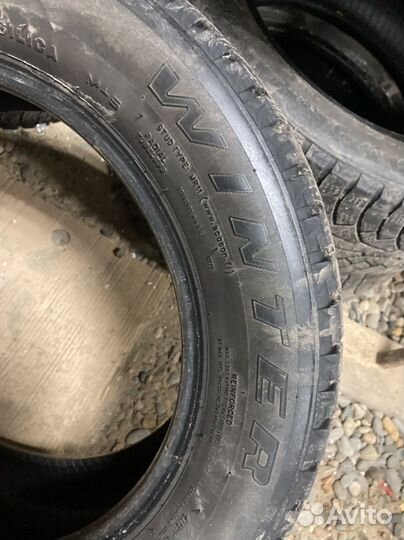 Winter Tact Nord Frost 3 205/60 R16