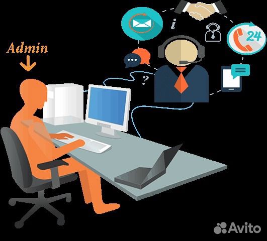 Компьютерная помощь профессионала