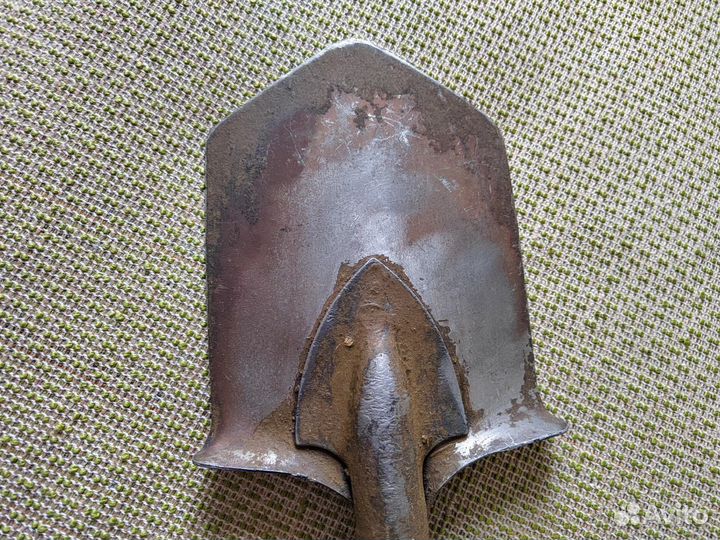 Малая пехотная лопата образца 1943 г