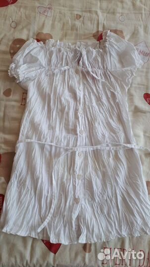 Блузка новая