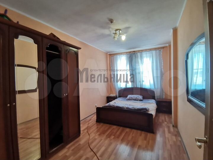 2-к. квартира, 72 м², 7/17 эт.