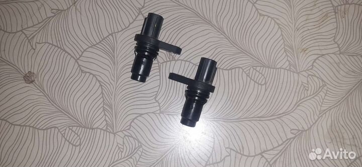 Датчик положения коленвала toyota
