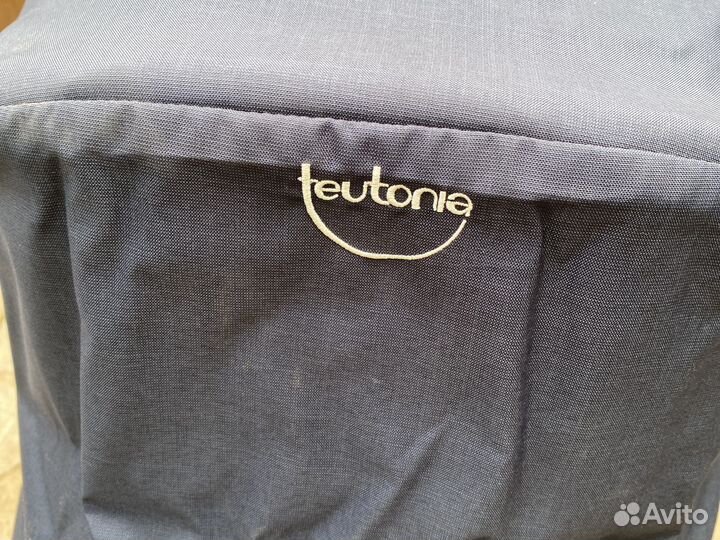 Teutonia люлька