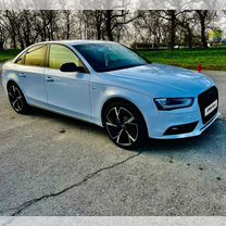 Audi A4 1.8 CVT, 2013, 150 000 км, с пробегом, цена 1 750 000 руб.