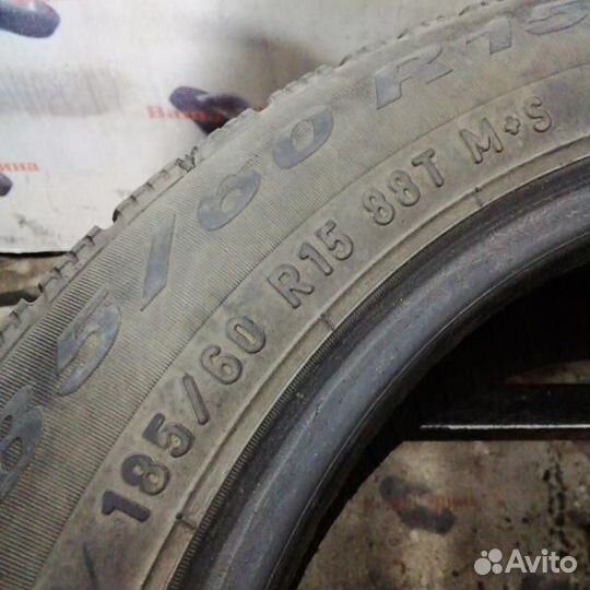 Pirelli Winter 190 Snowcontrol 185/60 R15