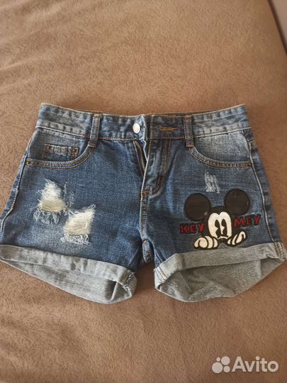 Шорты женские новые