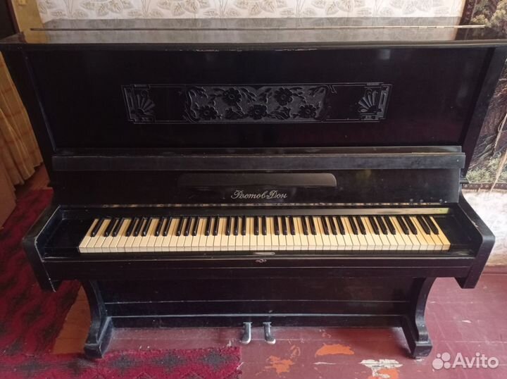 Пианино Ростов Дон