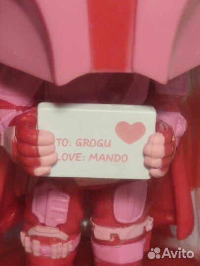 Фигурка Funko Pop