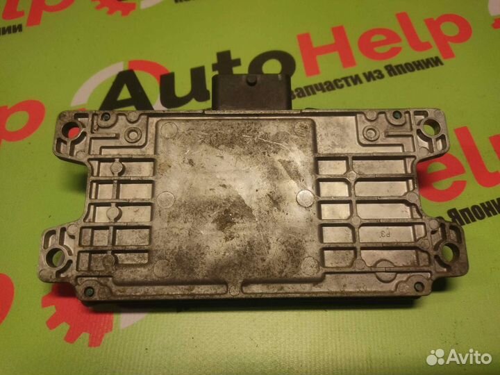 Блок управления АКПП nissan lafesta B30 MR20DE