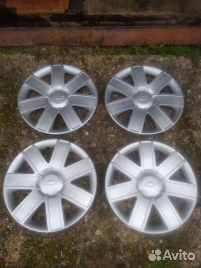 Колпаки на chevrolet lacetti r 15