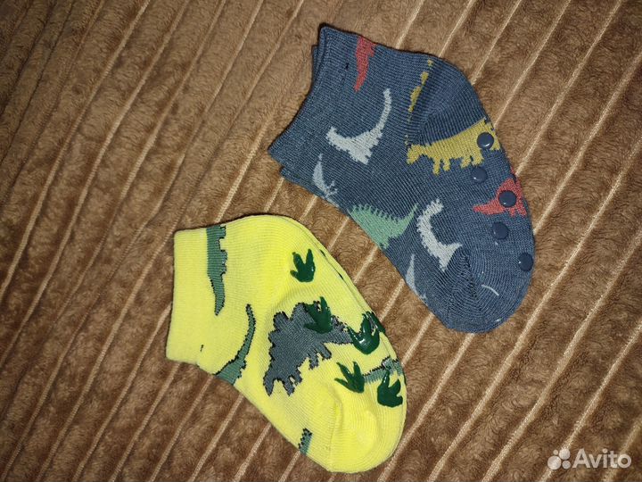 Носочки новые