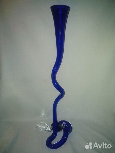 Винтажная ваза