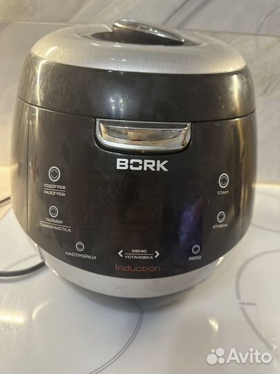 Мультиварка bork
