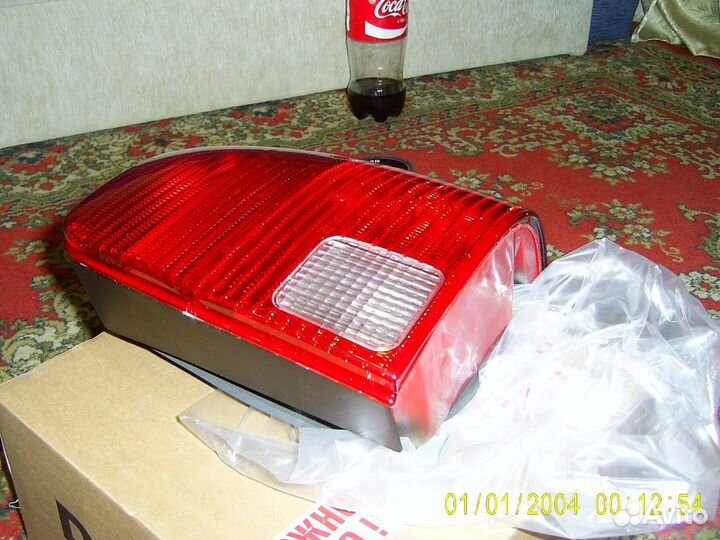 Фара задняя VW Passat B5 универсал