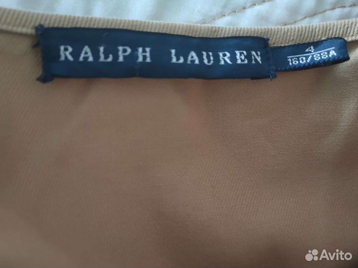 Платье сарафан Ralph Lauren